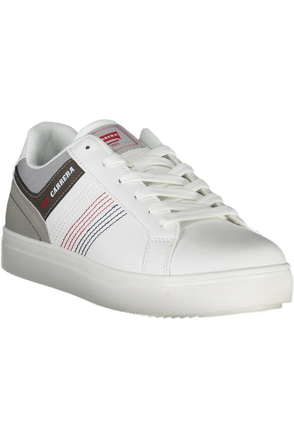 CARRERA CALZATURA SPORTIVA UOMO BIANCO