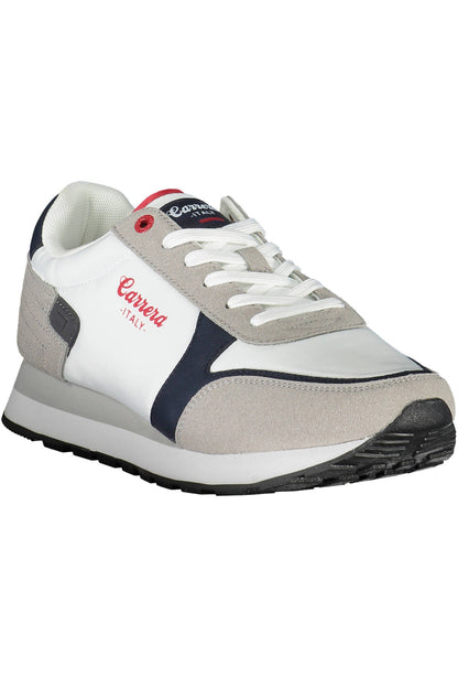 CARRERA CALZATURA SPORTIVA UOMO BIANCO