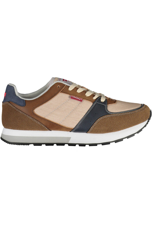 CARRERA CALZATURA SPORTIVA UOMO MARRONE
