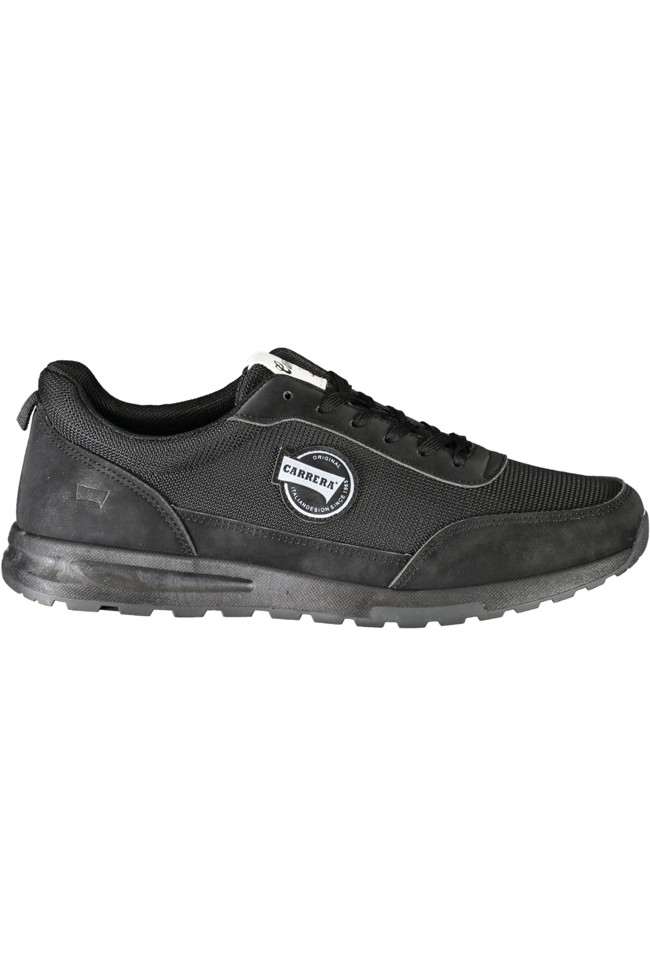 CARRERA CALZATURA SPORTIVA UOMO NERO
