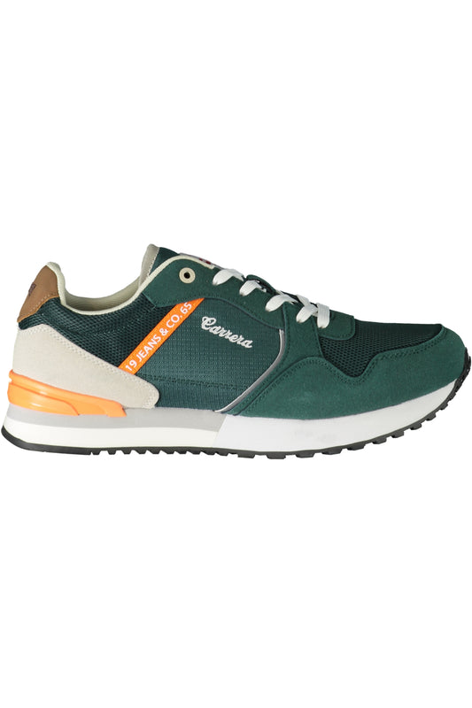 CARRERA CALZATURA SPORTIVA UOMO VERDE