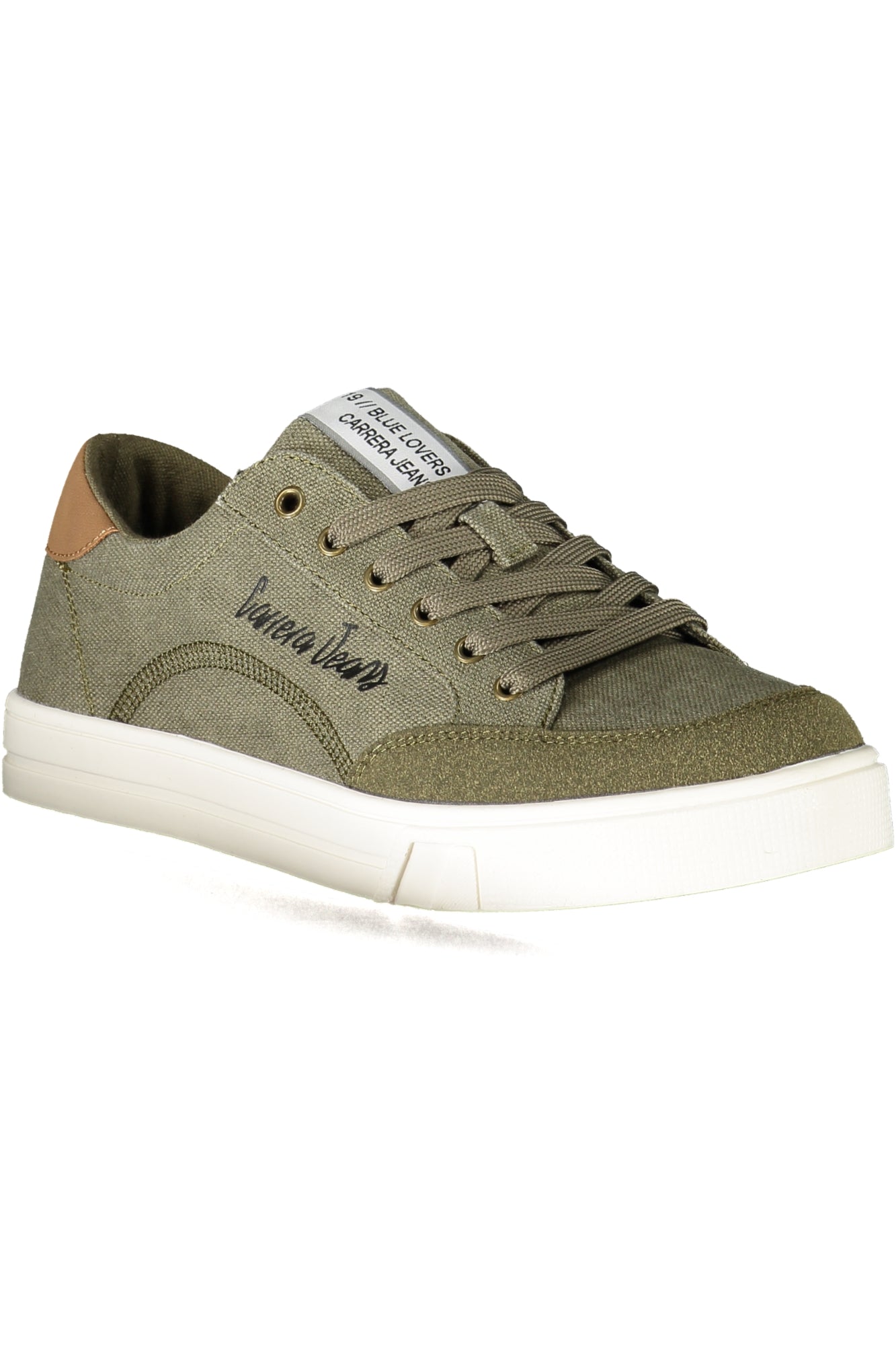 CARRERA CALZATURA SPORTIVA UOMO VERDE