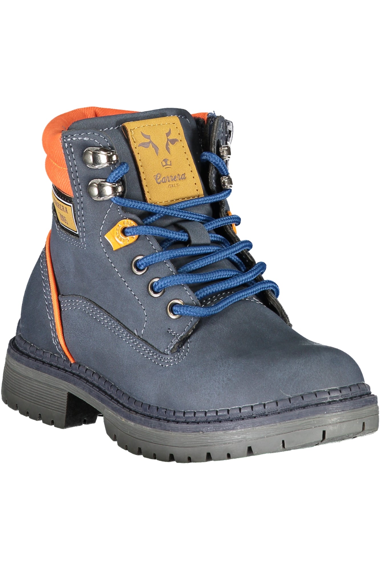 CARRERA CALZATURA STIVALE UOMO BLU