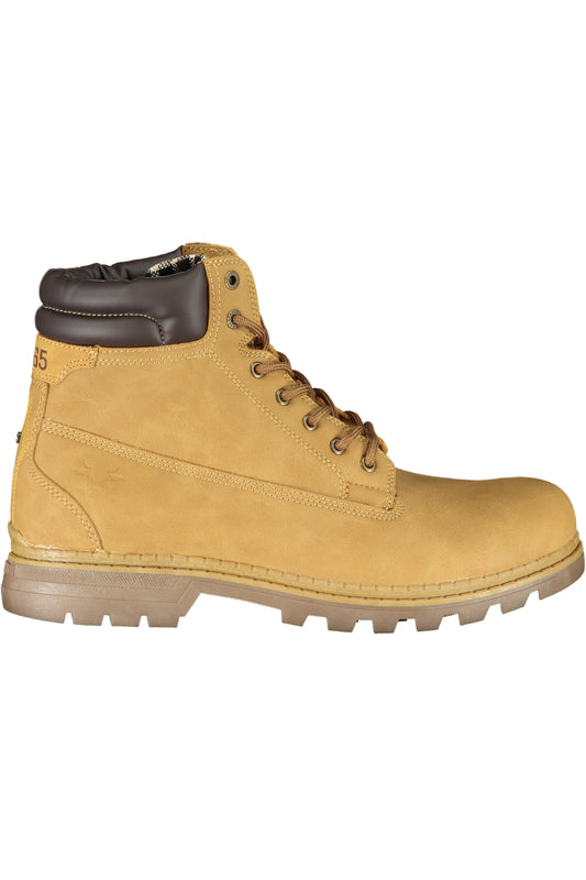 CARRERA CALZATURA STIVALE UOMO GIALLO