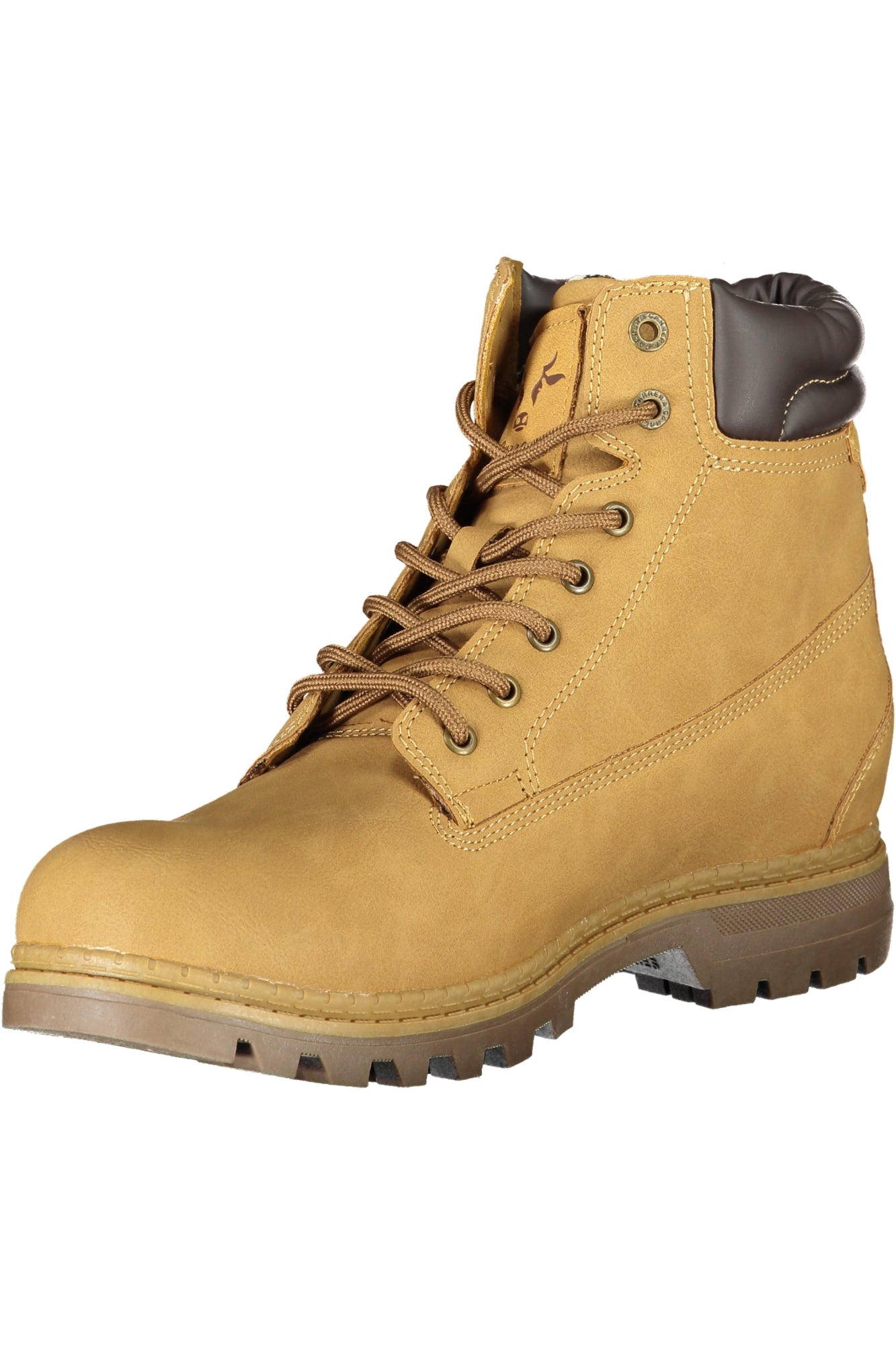 CARRERA CALZATURA STIVALE UOMO GIALLO