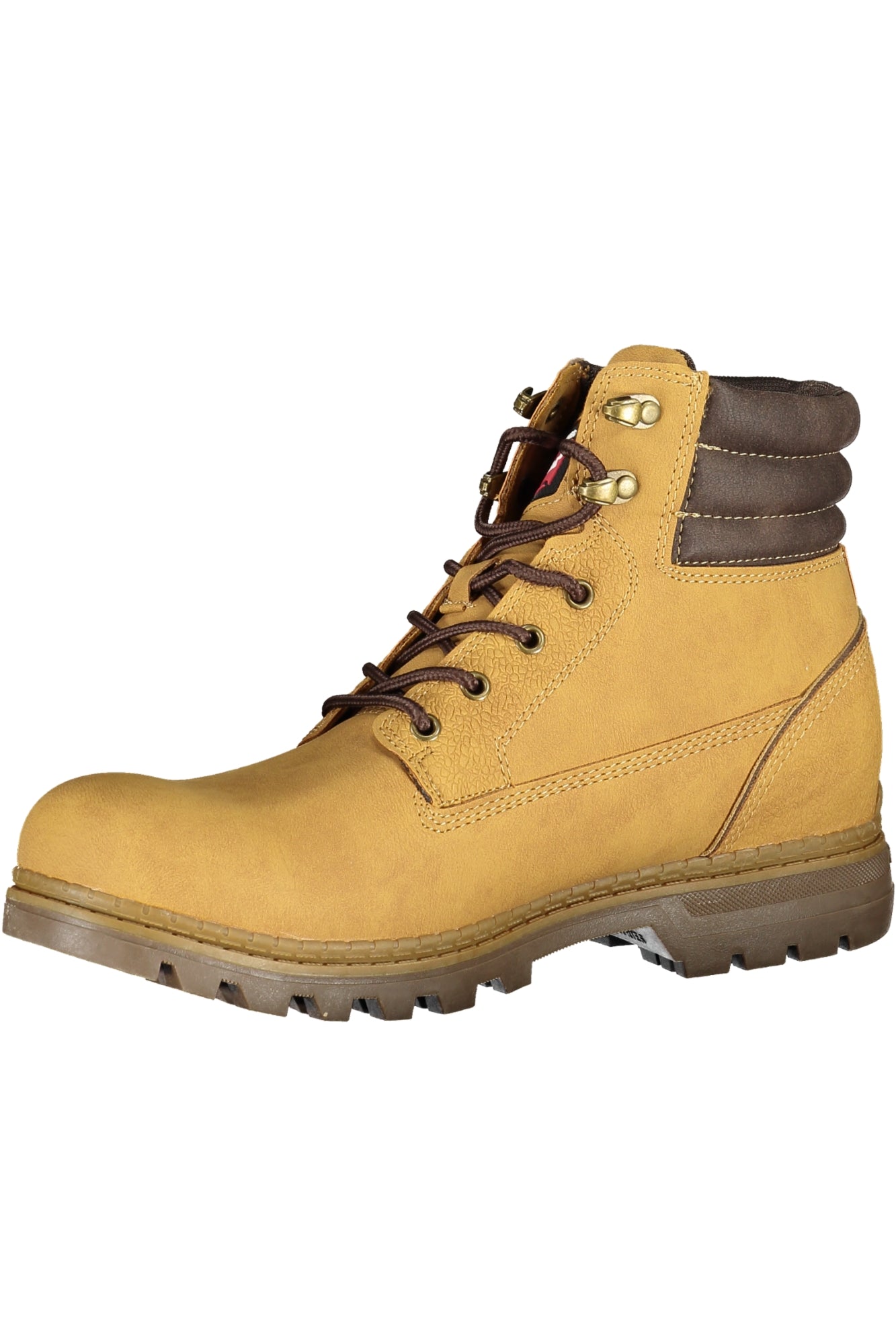 CARRERA CALZATURA STIVALE UOMO GIALLO