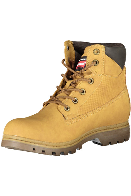 CARRERA CALZATURA STIVALE UOMO GIALLO