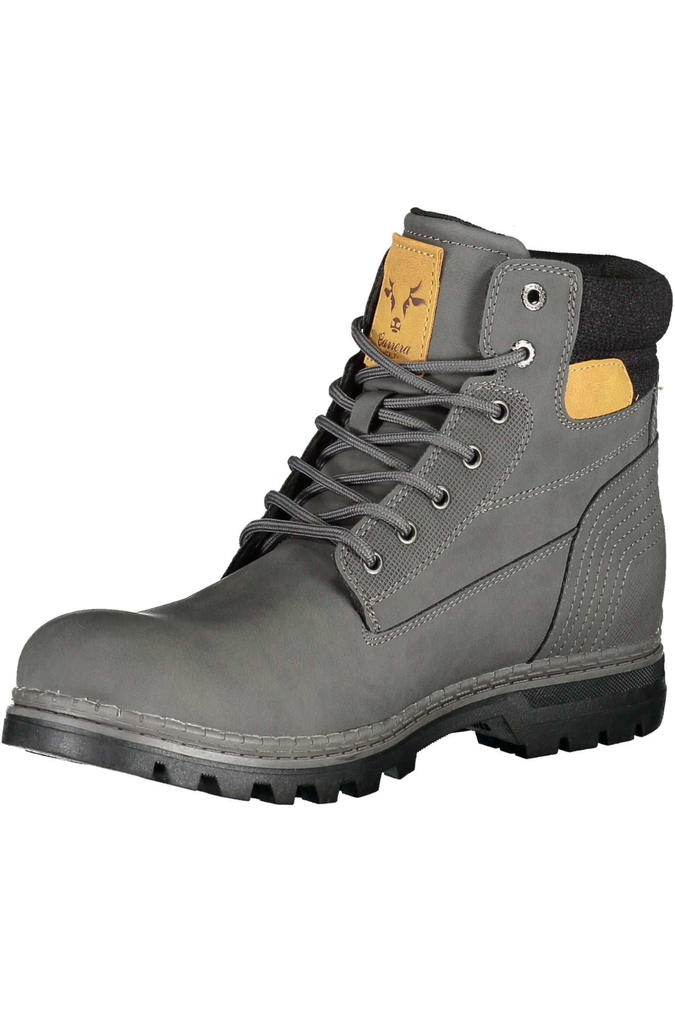 CARRERA CALZATURA STIVALE UOMO GRIGIO