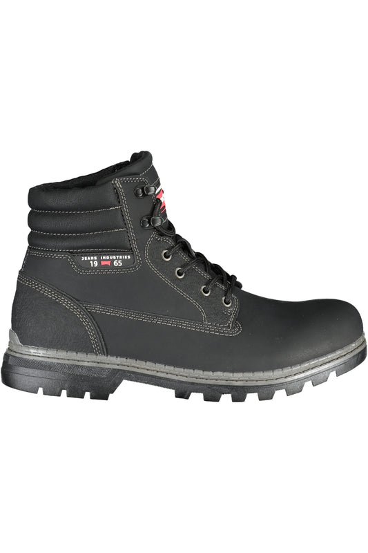 CARRERA CALZATURA STIVALE UOMO NERO