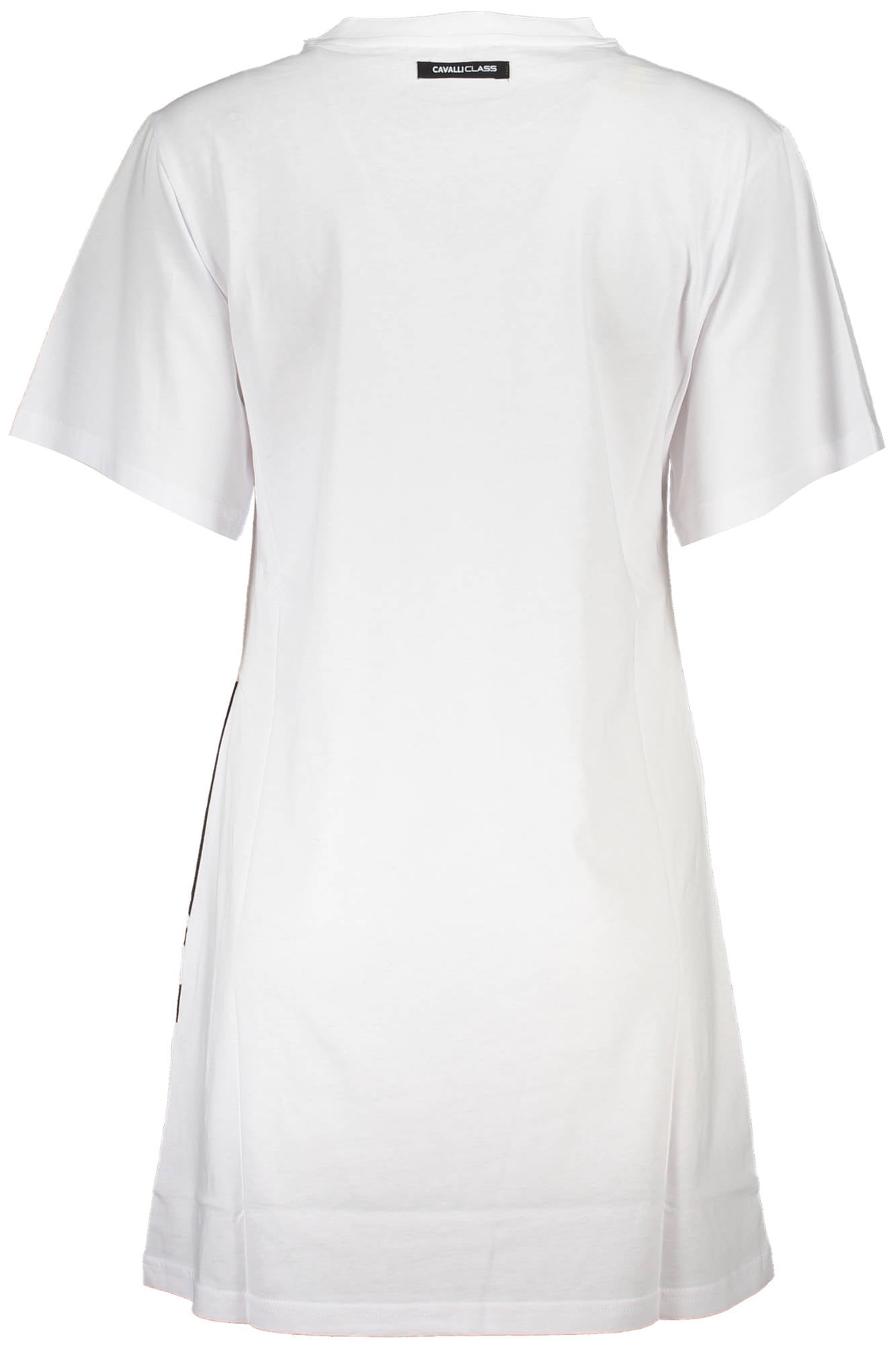 CAVALLI CLASS ABITO CORTO DONNA BIANCO