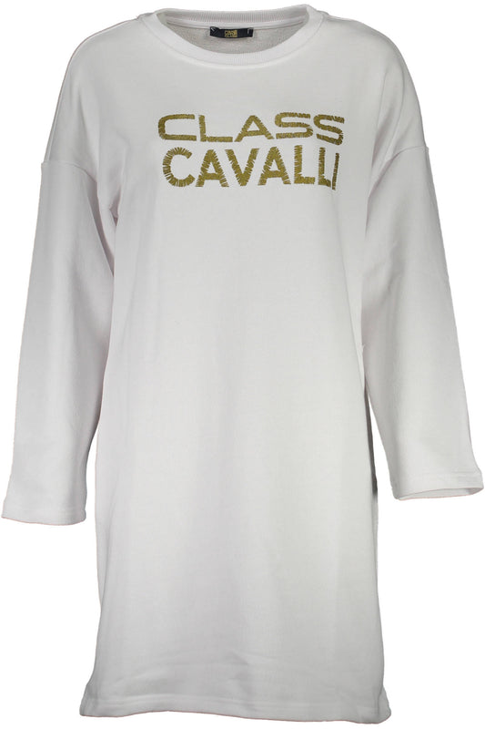 CAVALLI CLASS ABITO SPORTIVO UOMO BIANCO