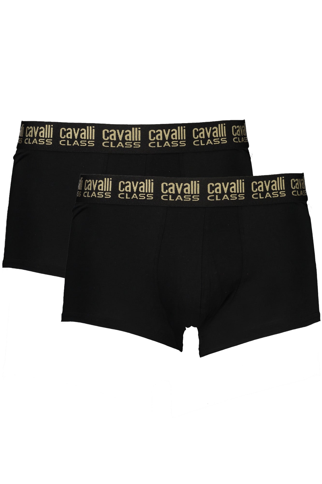CAVALLI CLASS BOXER UOMO NERO