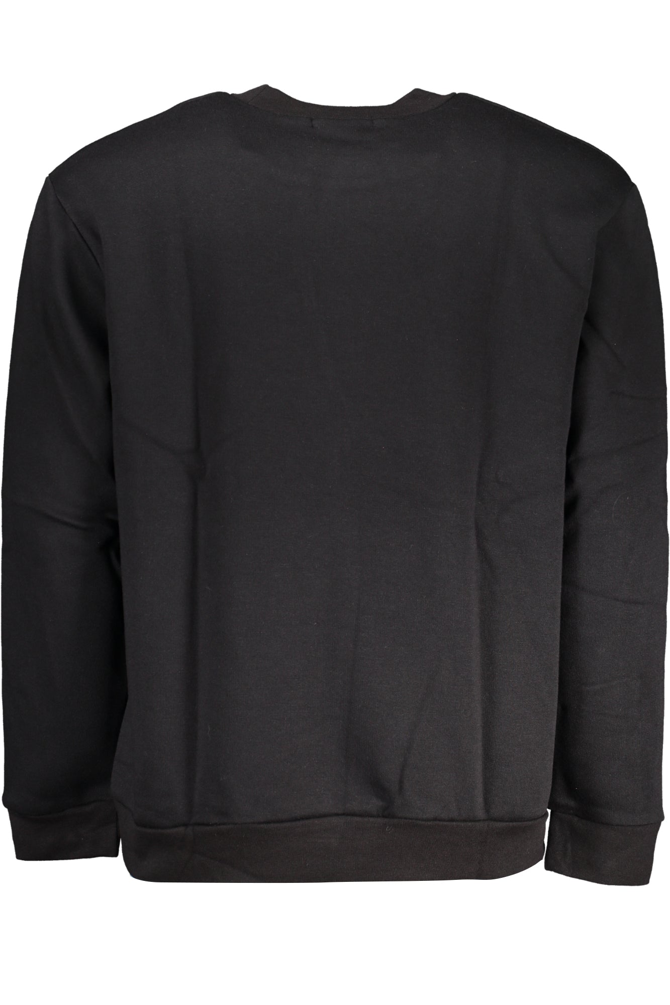 CAVALLI CLASS FELPA SENZA ZIP DONNA NERO