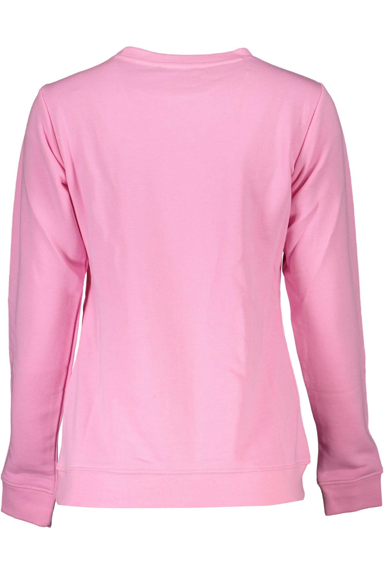 CAVALLI CLASS FELPA SENZA ZIP DONNA ROSA