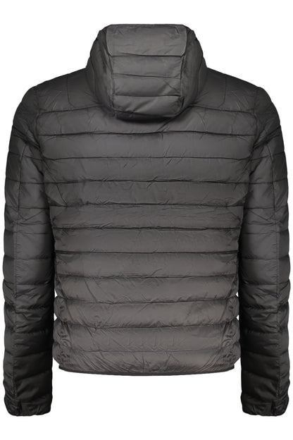 CAVALLI CLASS GIUBBOTTO UOMO NERO