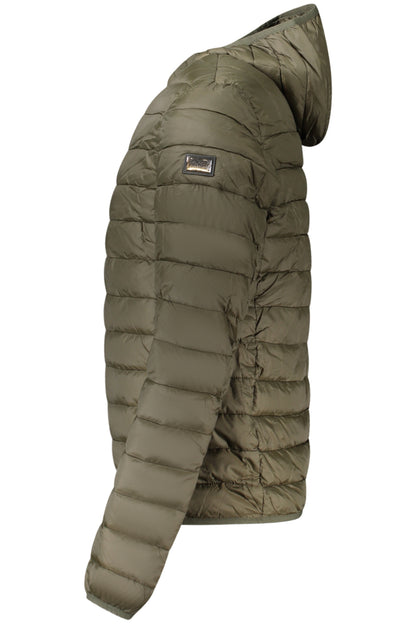 CAVALLI CLASS GIUBBOTTO UOMO VERDE