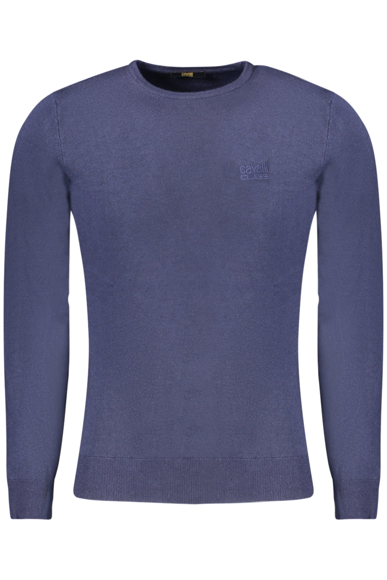 CAVALLI CLASS MAGLIA UOMO BLU