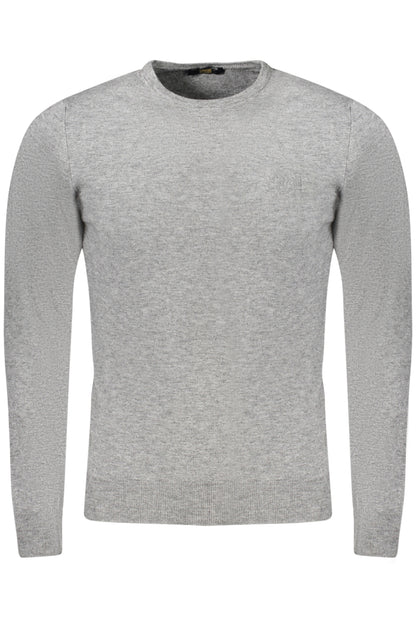 CAVALLI CLASS MAGLIA UOMO GRIGIO