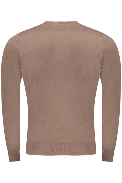 CAVALLI CLASS MAGLIA UOMO MARRONE