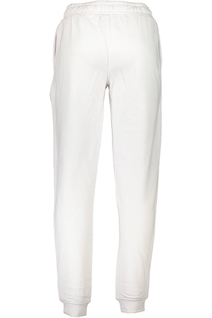 CAVALLI CLASS PANTALONE UOMO BIANCO