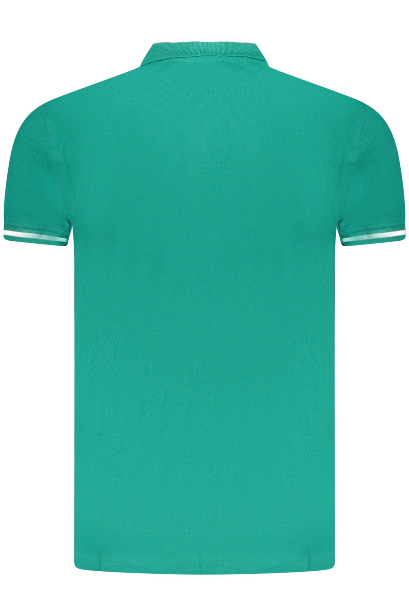 CAVALLI CLASS POLO MANICHE CORTE UOMO VERDE