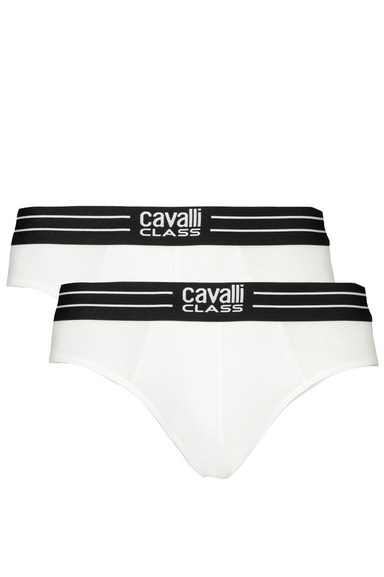 CAVALLI CLASS SLIP UOMO BIANCO