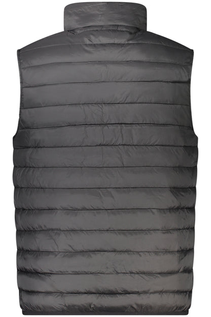 CAVALLI CLASS SMANICATO UOMO NERO