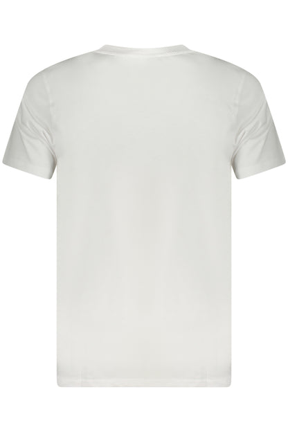 CAVALLI CLASS T-SHIRT MANICHE CORTE UOMO BIANCO