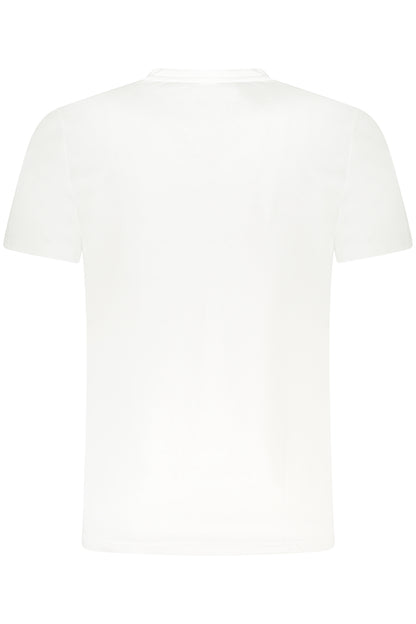 CAVALLI CLASS T-SHIRT MANICHE CORTE UOMO BIANCO