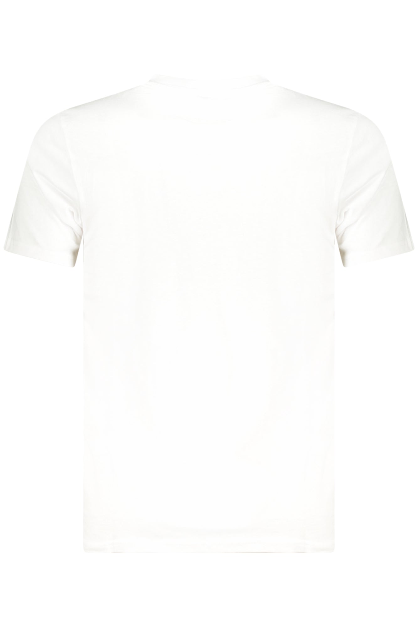 CAVALLI CLASS T-SHIRT MANICHE CORTE UOMO BIANCO