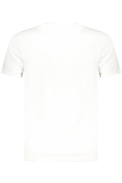 CAVALLI CLASS T-SHIRT MANICHE CORTE UOMO BIANCO