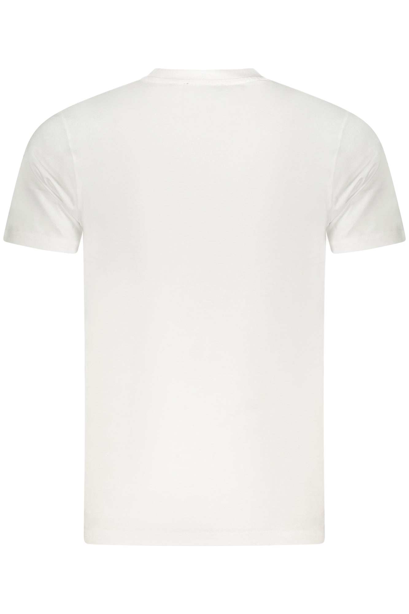 CAVALLI CLASS T-SHIRT MANICHE CORTE UOMO BIANCO