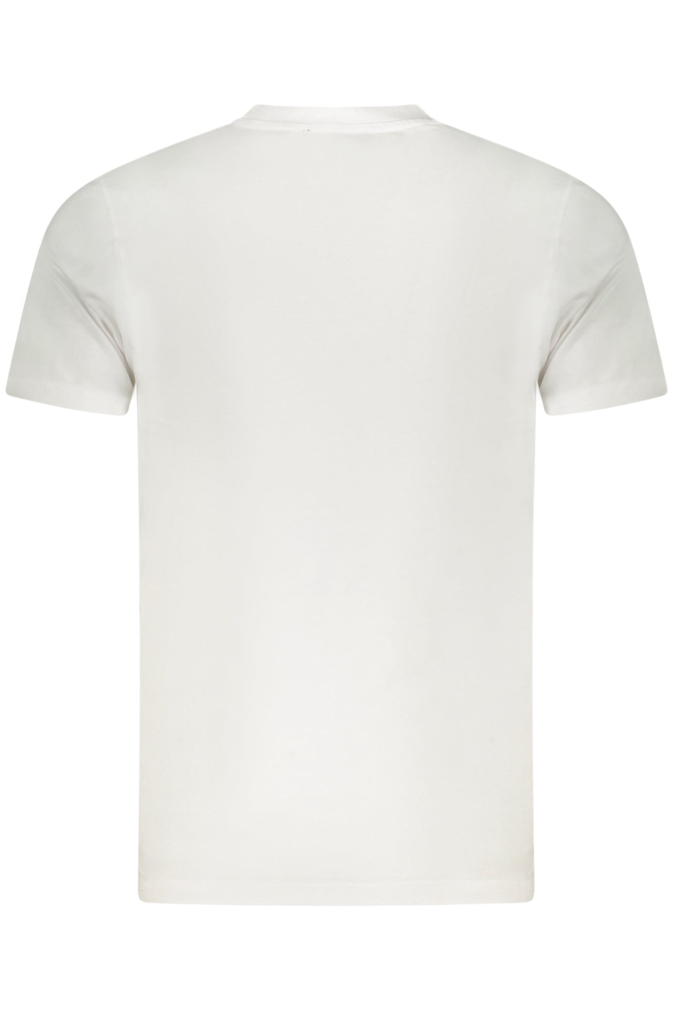 CAVALLI CLASS T-SHIRT MANICHE CORTE UOMO BIANCO