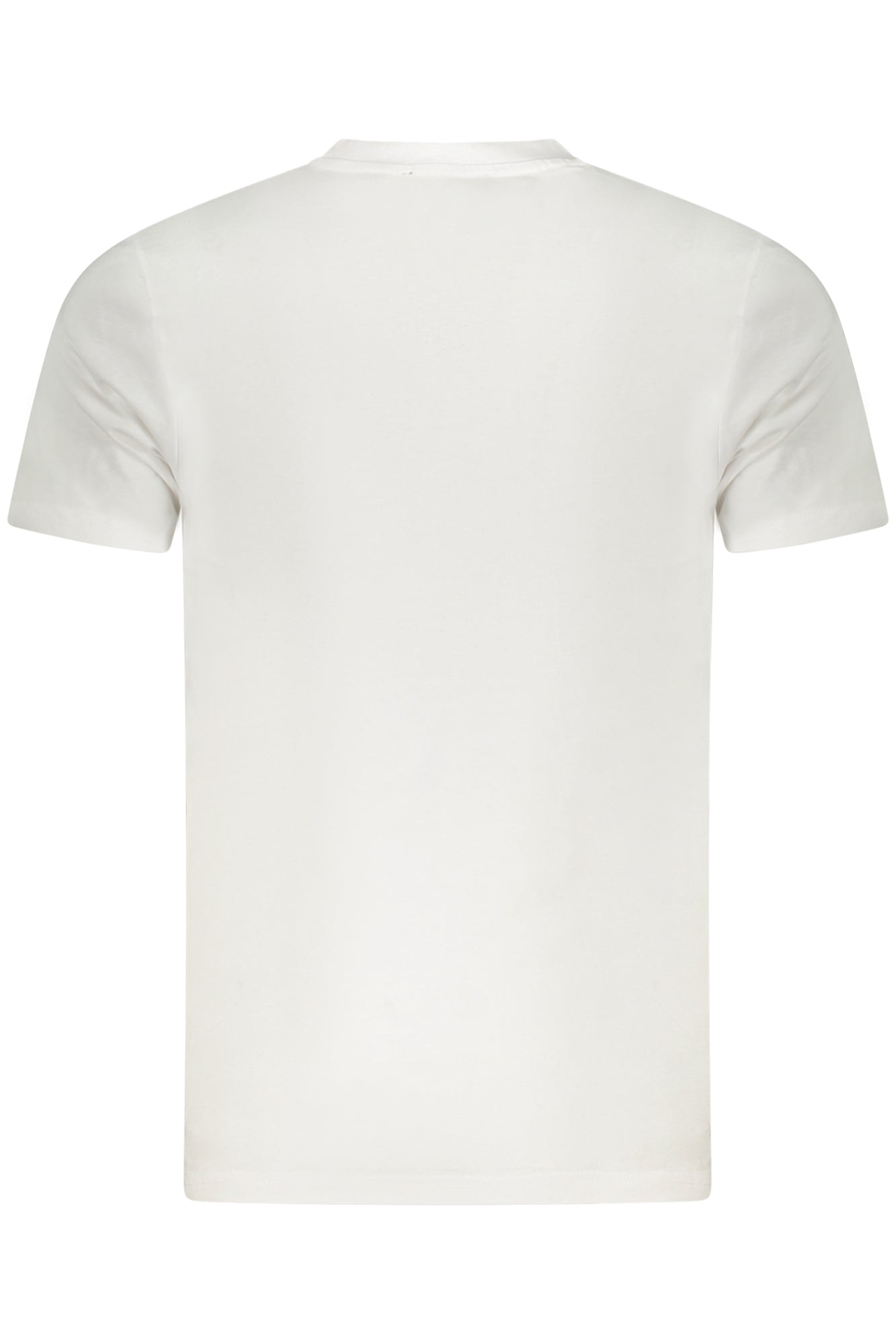 CAVALLI CLASS T-SHIRT MANICHE CORTE UOMO BIANCO