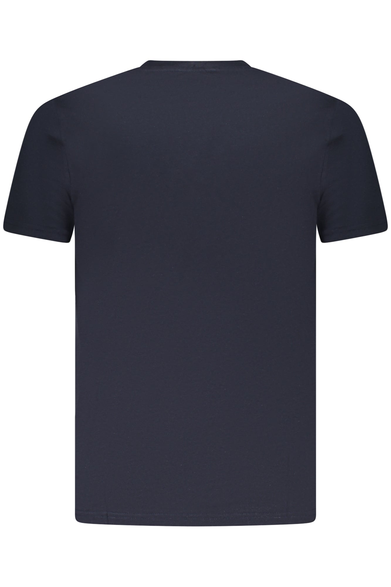 CAVALLI CLASS T-SHIRT MANICHE CORTE UOMO BLU