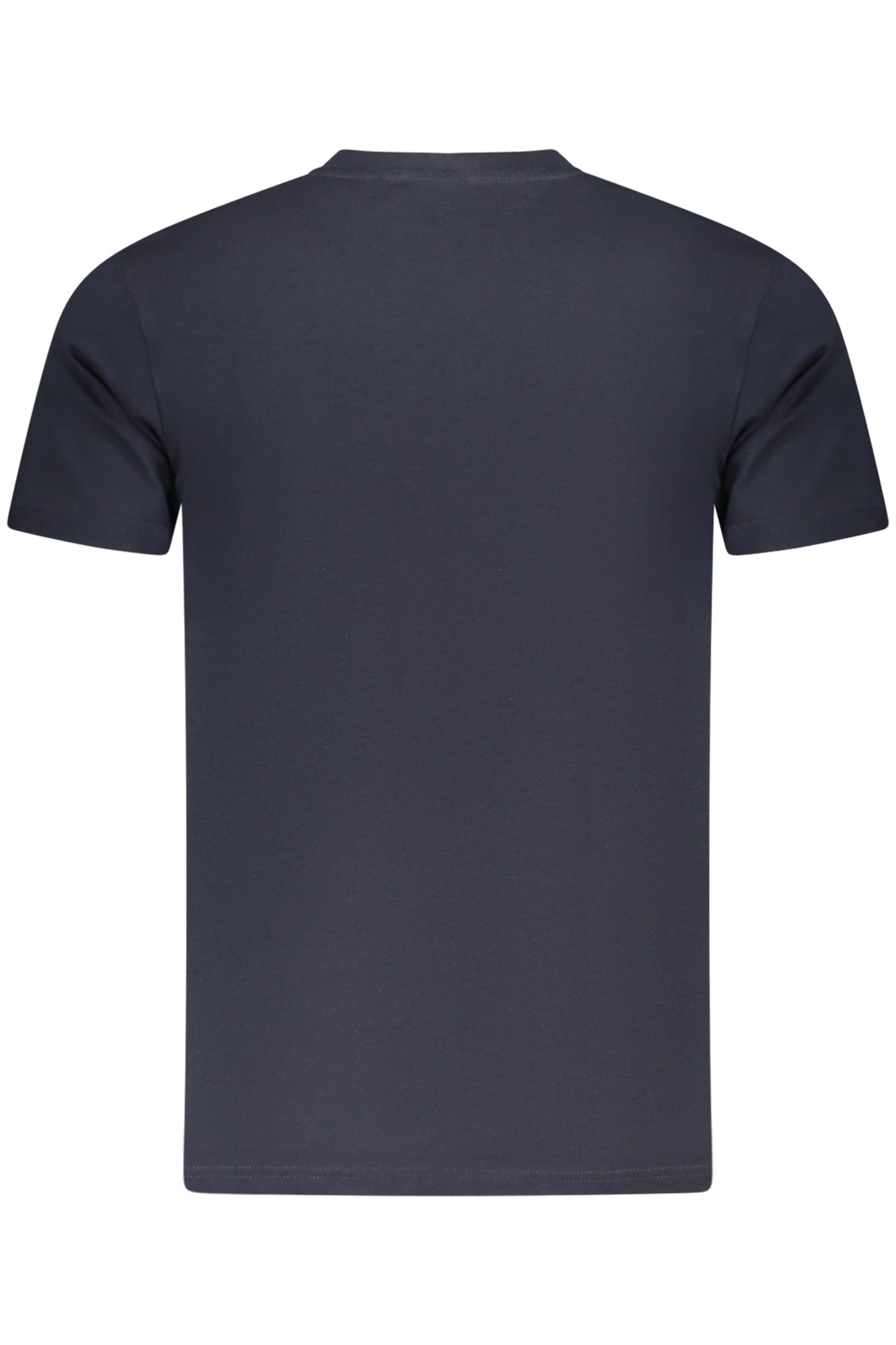 CAVALLI CLASS T-SHIRT MANICHE CORTE UOMO BLU