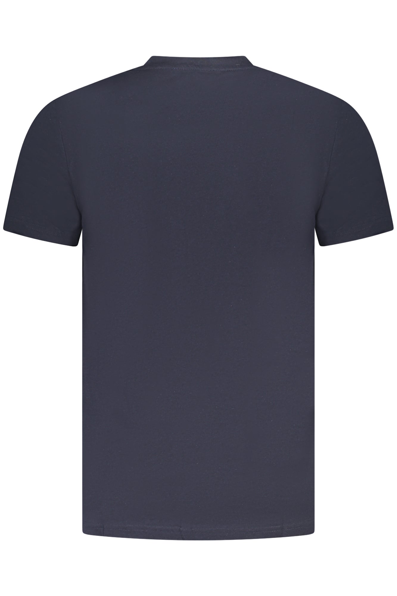CAVALLI CLASS T-SHIRT MANICHE CORTE UOMO BLU