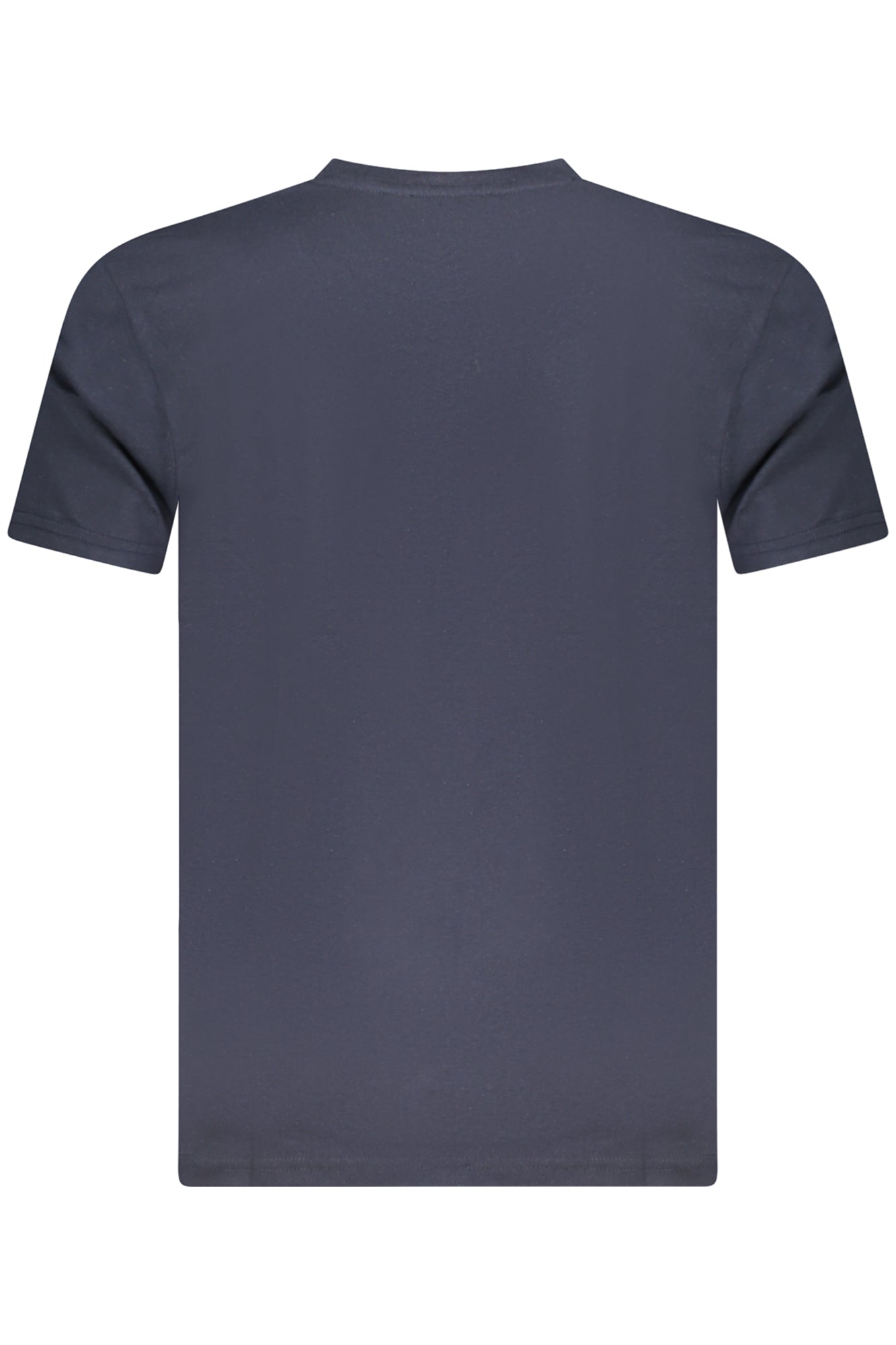 CAVALLI CLASS T-SHIRT MANICHE CORTE UOMO BLU