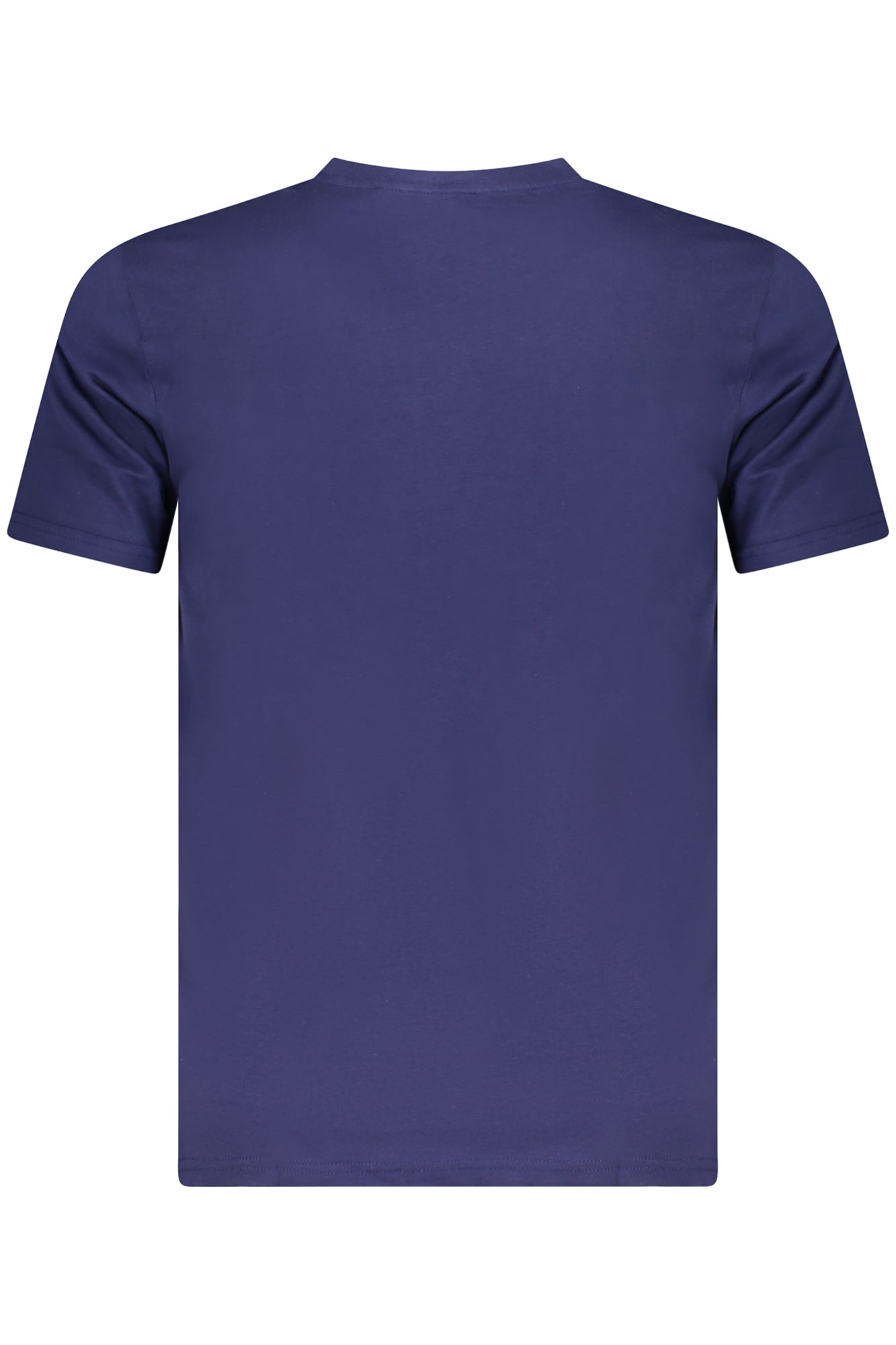 CAVALLI CLASS T-SHIRT MANICHE CORTE UOMO BLU