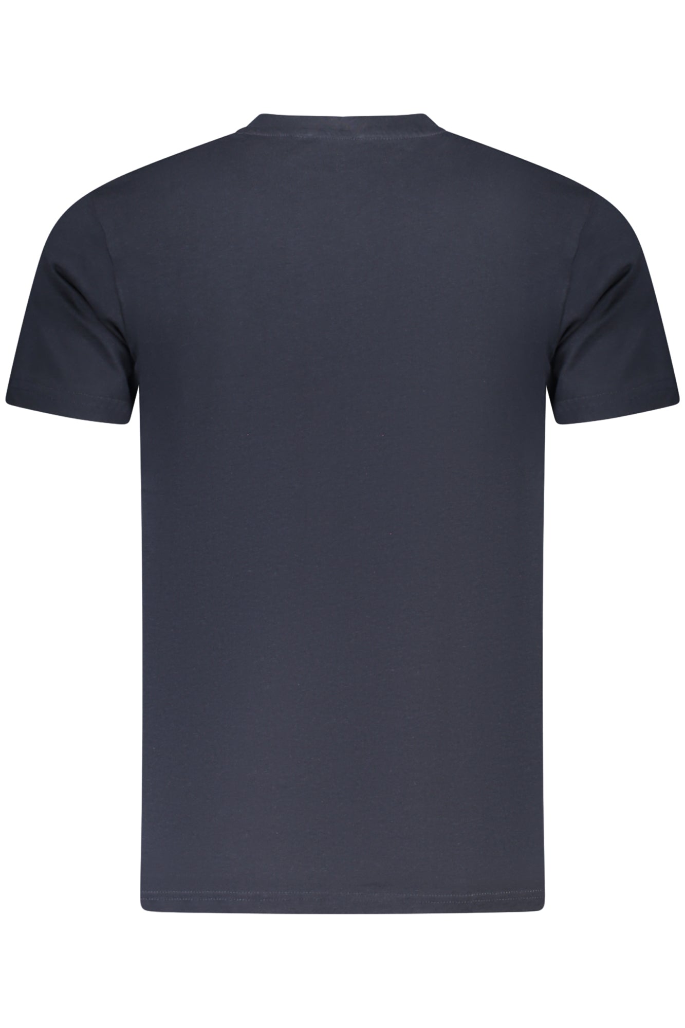 CAVALLI CLASS T-SHIRT MANICHE CORTE UOMO BLU