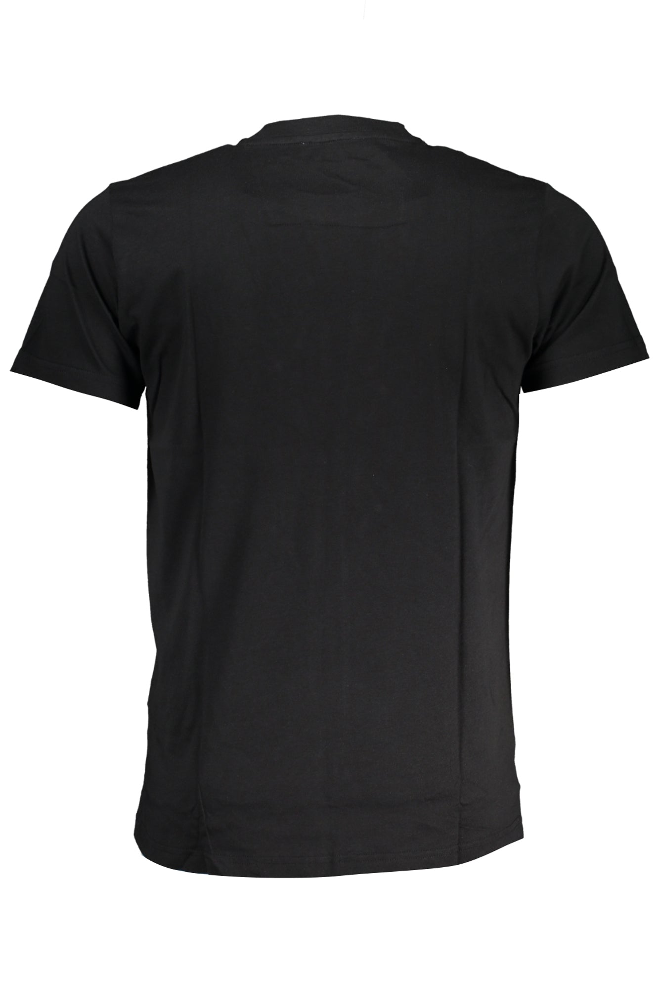 CAVALLI CLASS T-SHIRT MANICHE CORTE UOMO NERO