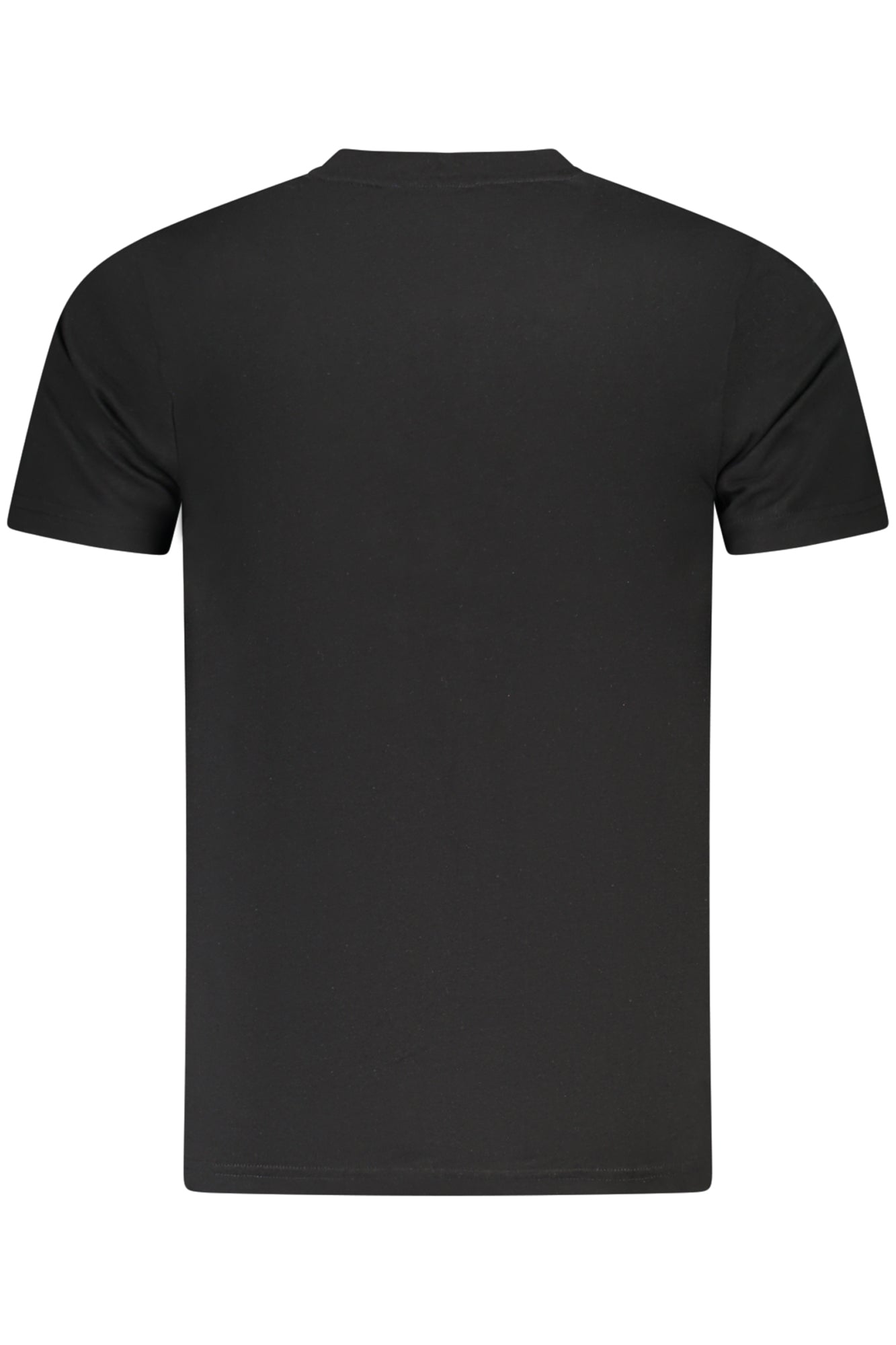 CAVALLI CLASS T-SHIRT MANICHE CORTE UOMO NERO