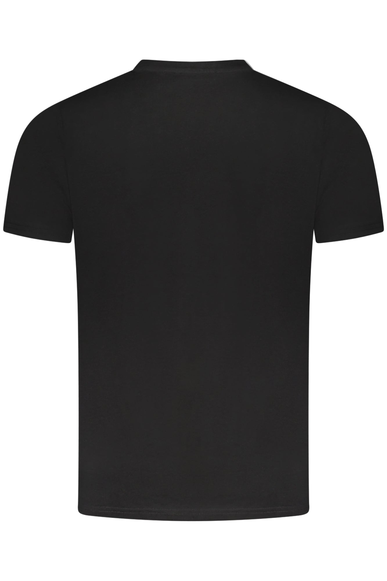 CAVALLI CLASS T-SHIRT MANICHE CORTE UOMO NERO