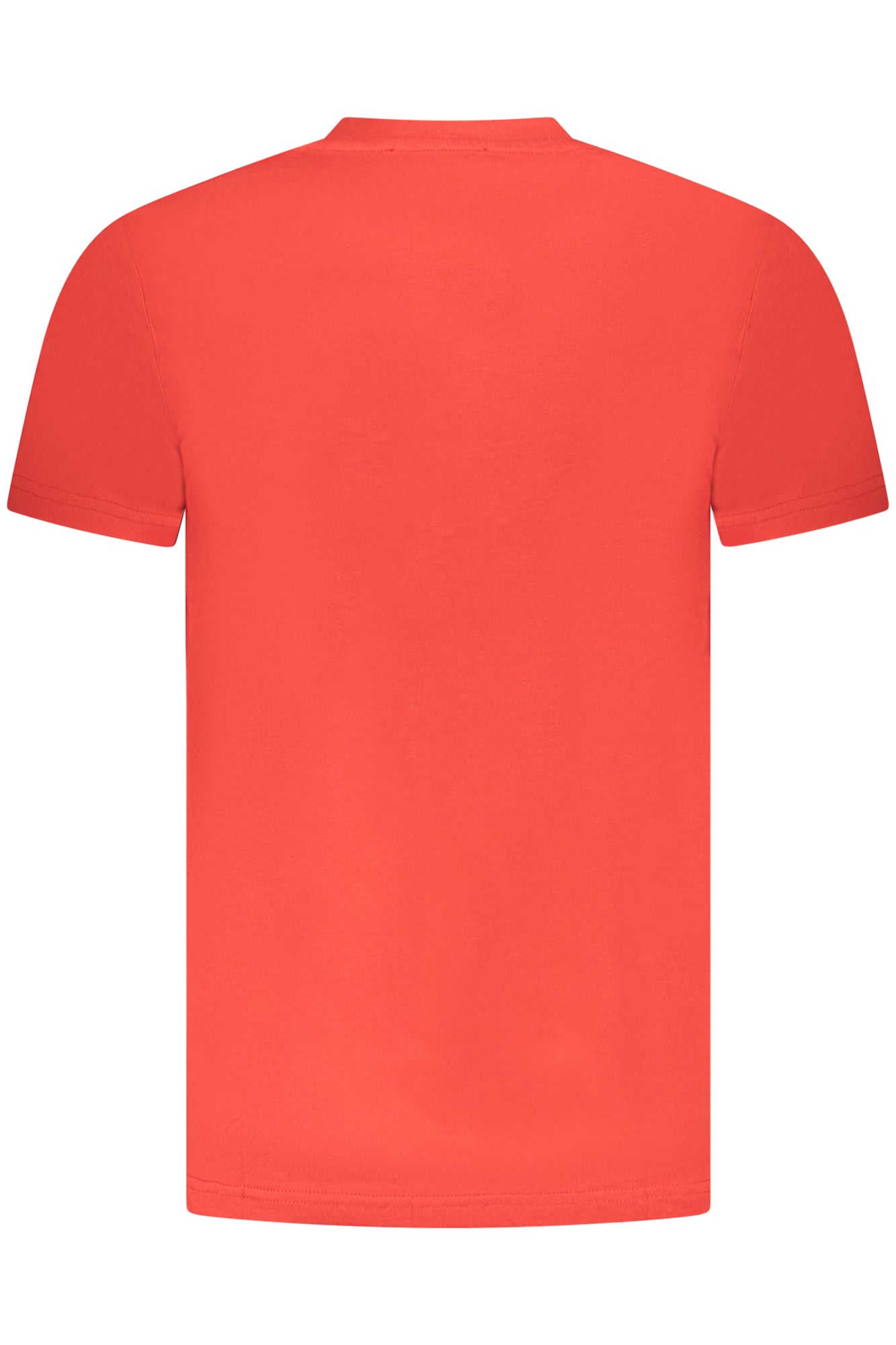 CAVALLI CLASS T-SHIRT MANICHE CORTE UOMO ROSSO