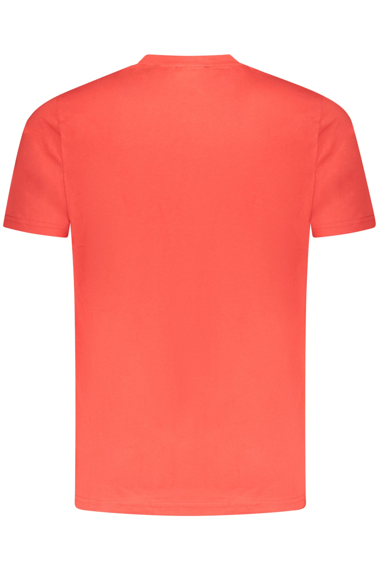 CAVALLI CLASS T-SHIRT MANICHE CORTE UOMO ROSSO