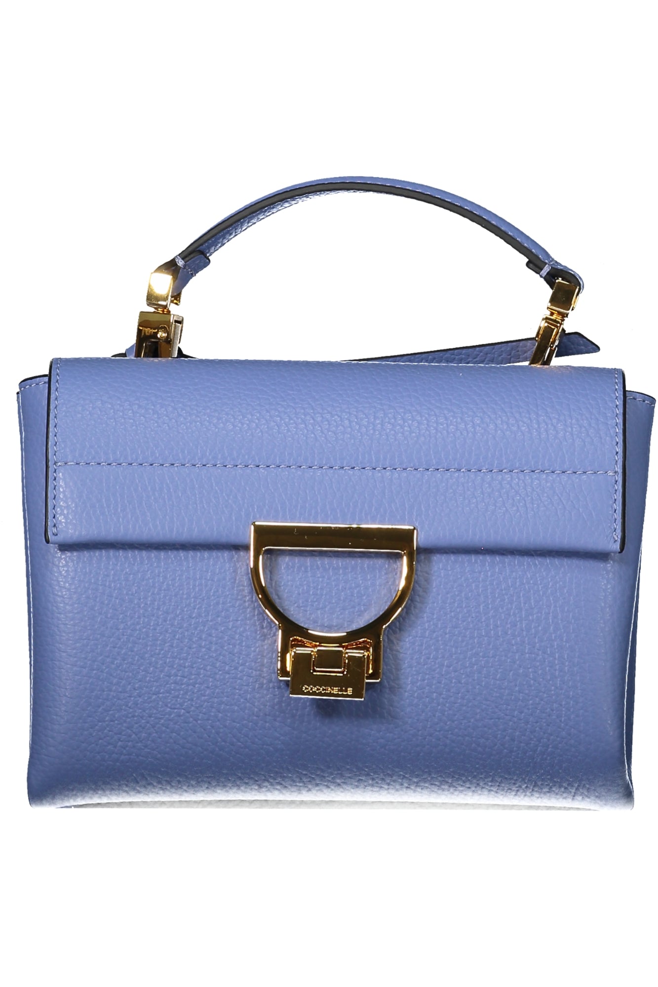 COCCINELLE BORSA DONNA AZZURRO