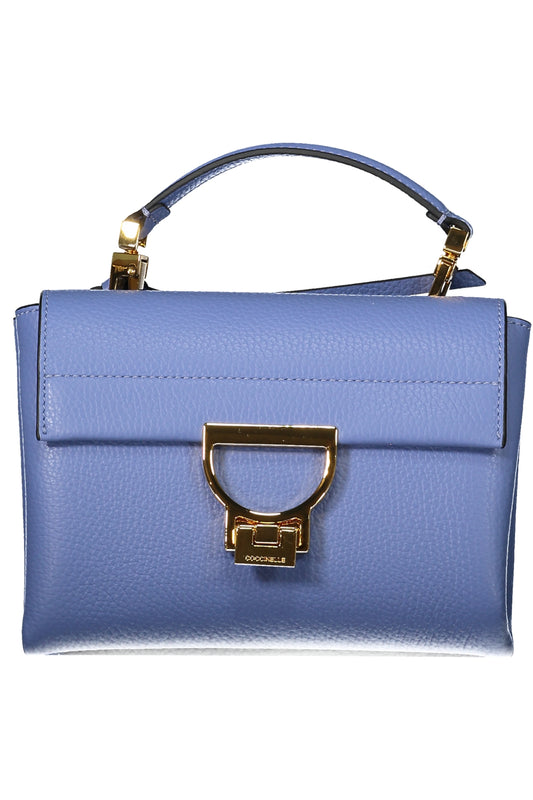 COCCINELLE BORSA DONNA AZZURRO
