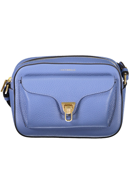 COCCINELLE BORSA DONNA AZZURRO