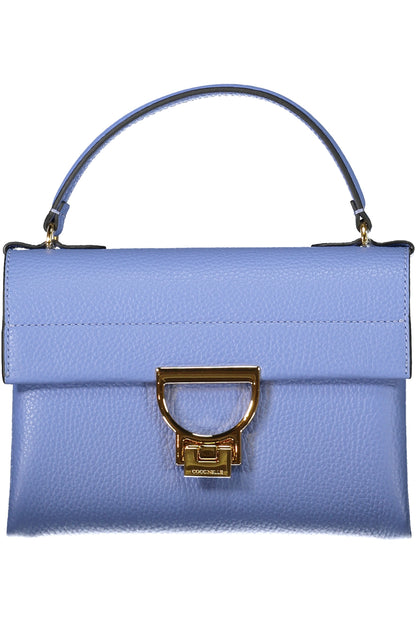 COCCINELLE BORSA DONNA AZZURRO