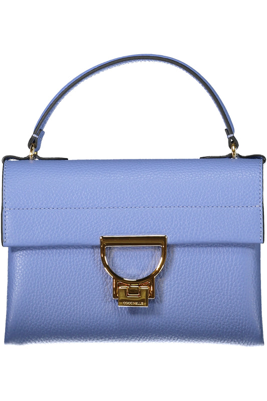 COCCINELLE BORSA DONNA AZZURRO